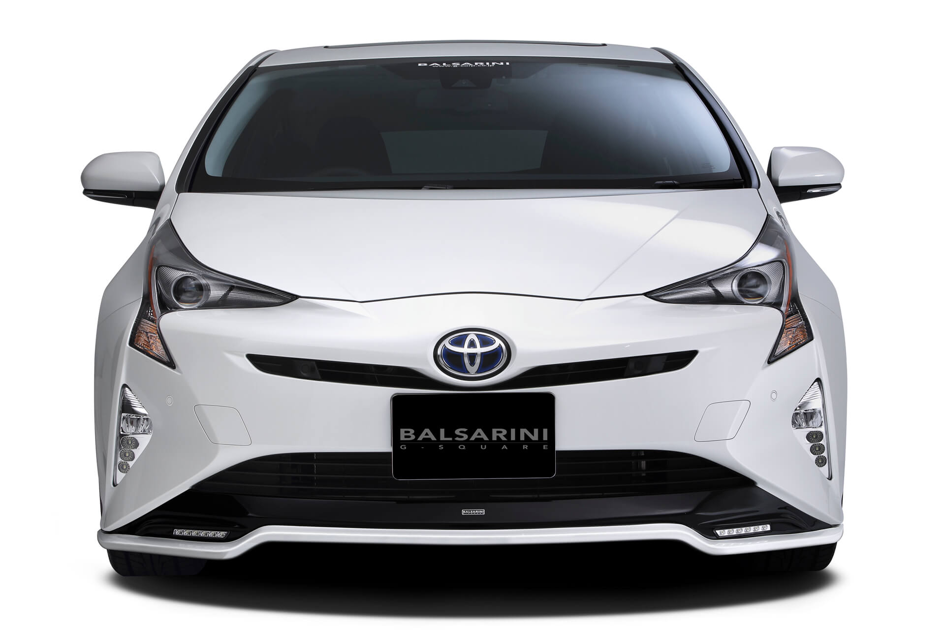 プリウス/PRIUS50系 | アルミホイール・エアロパーツ・カー用品・のG-CORPORATION（ジーコーポレーション）